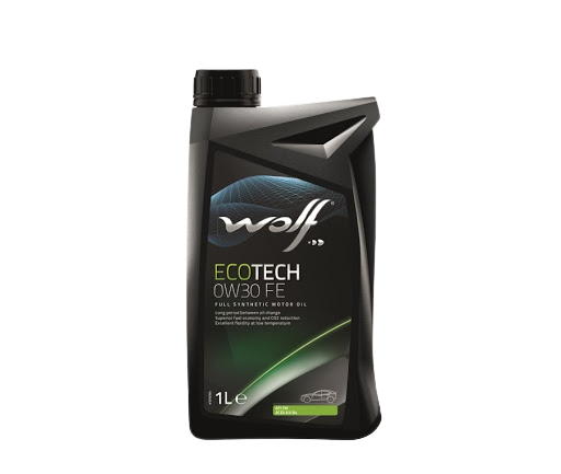 Моторное масло Wolf EcoTech 0W-30 FE, 1л 